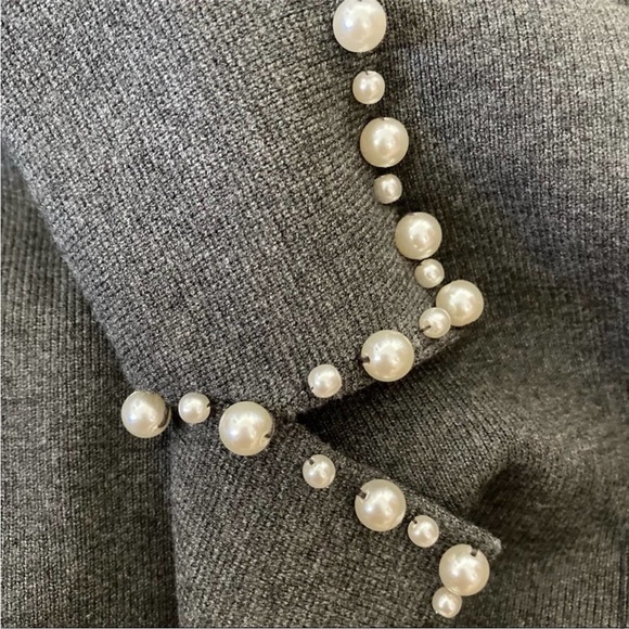 Sandro Pearls Dress - Picture 10 of 13